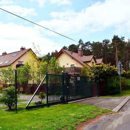 Apart 5 By Villmaris Pobierowo Exterior photo